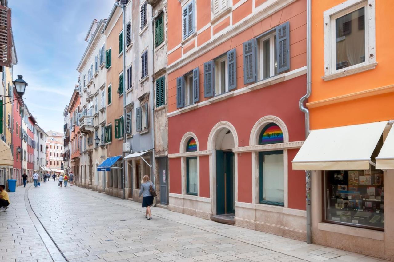 Adriatic Dream Rooms Rovinj Dış mekan fotoğraf