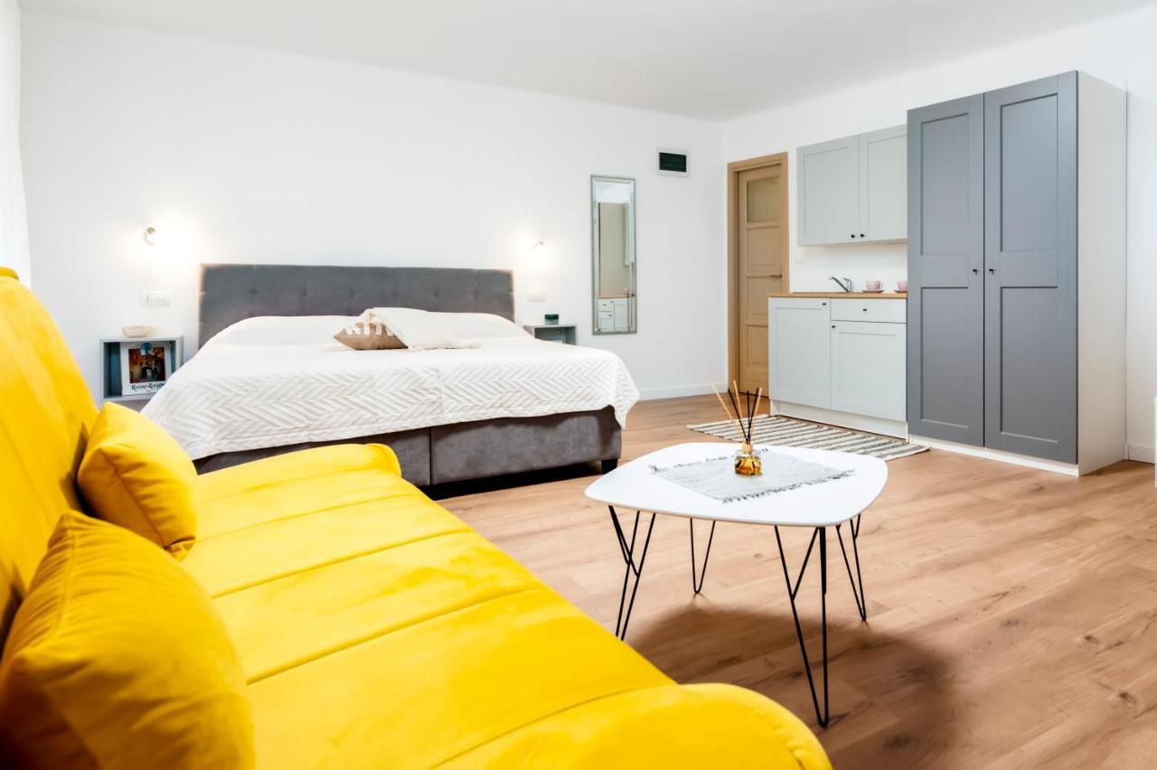 Adriatic Dream Rooms Rovinj Dış mekan fotoğraf