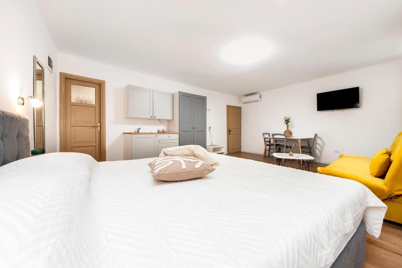 Adriatic Dream Rooms Rovinj Dış mekan fotoğraf