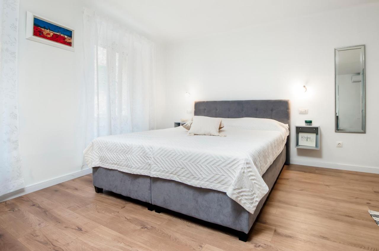 Adriatic Dream Rooms Rovinj Dış mekan fotoğraf