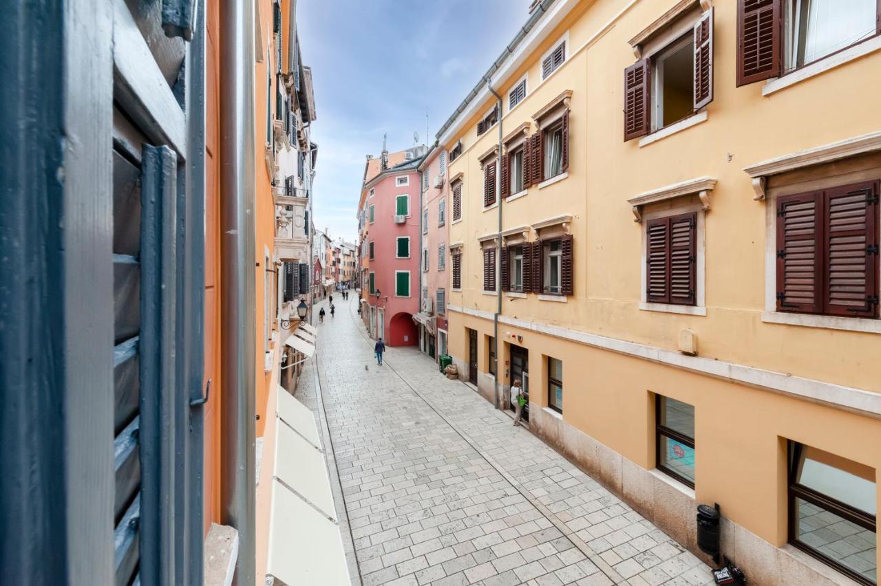 Adriatic Dream Rooms Rovinj Dış mekan fotoğraf