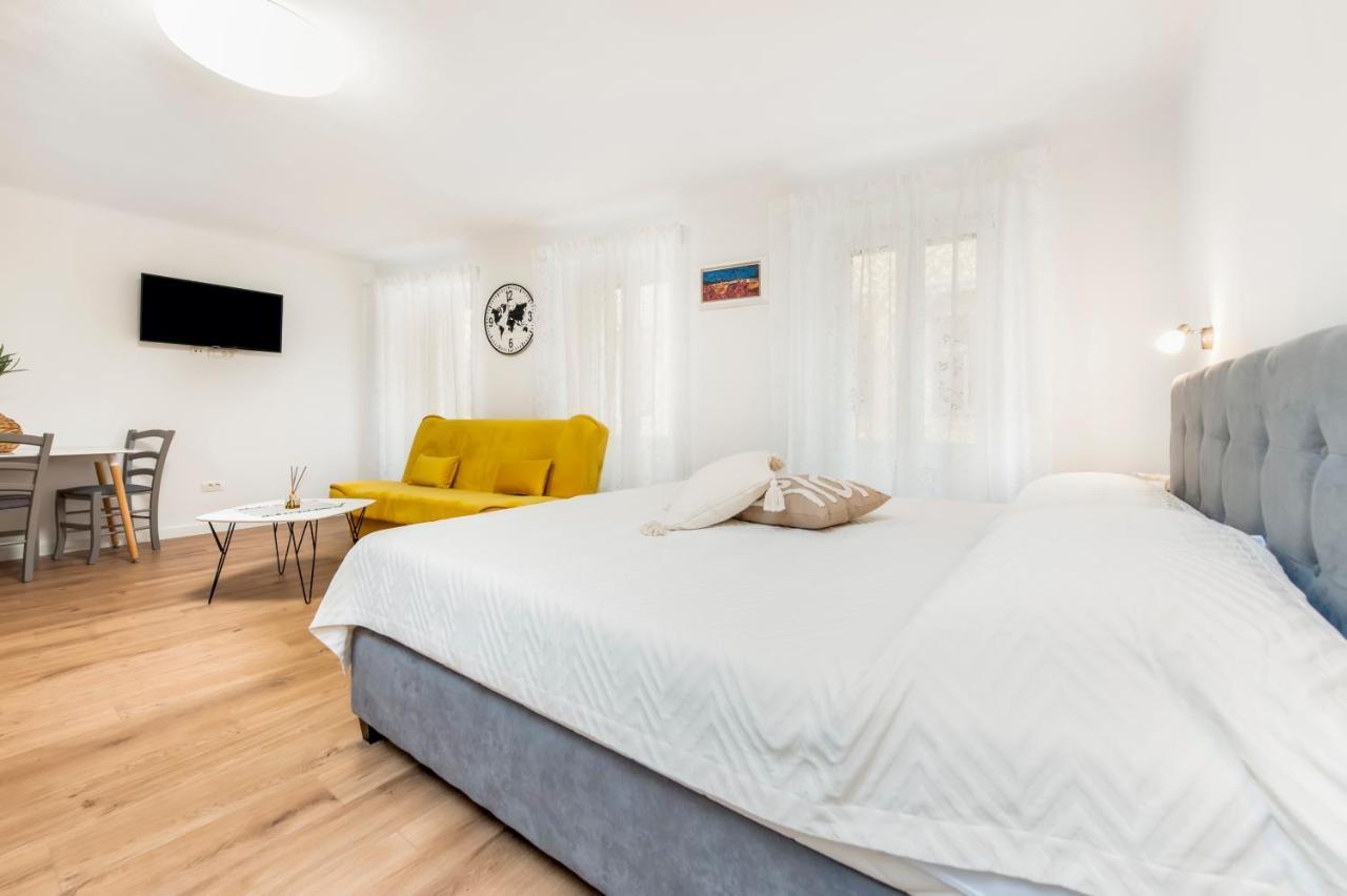 Adriatic Dream Rooms Rovinj Dış mekan fotoğraf