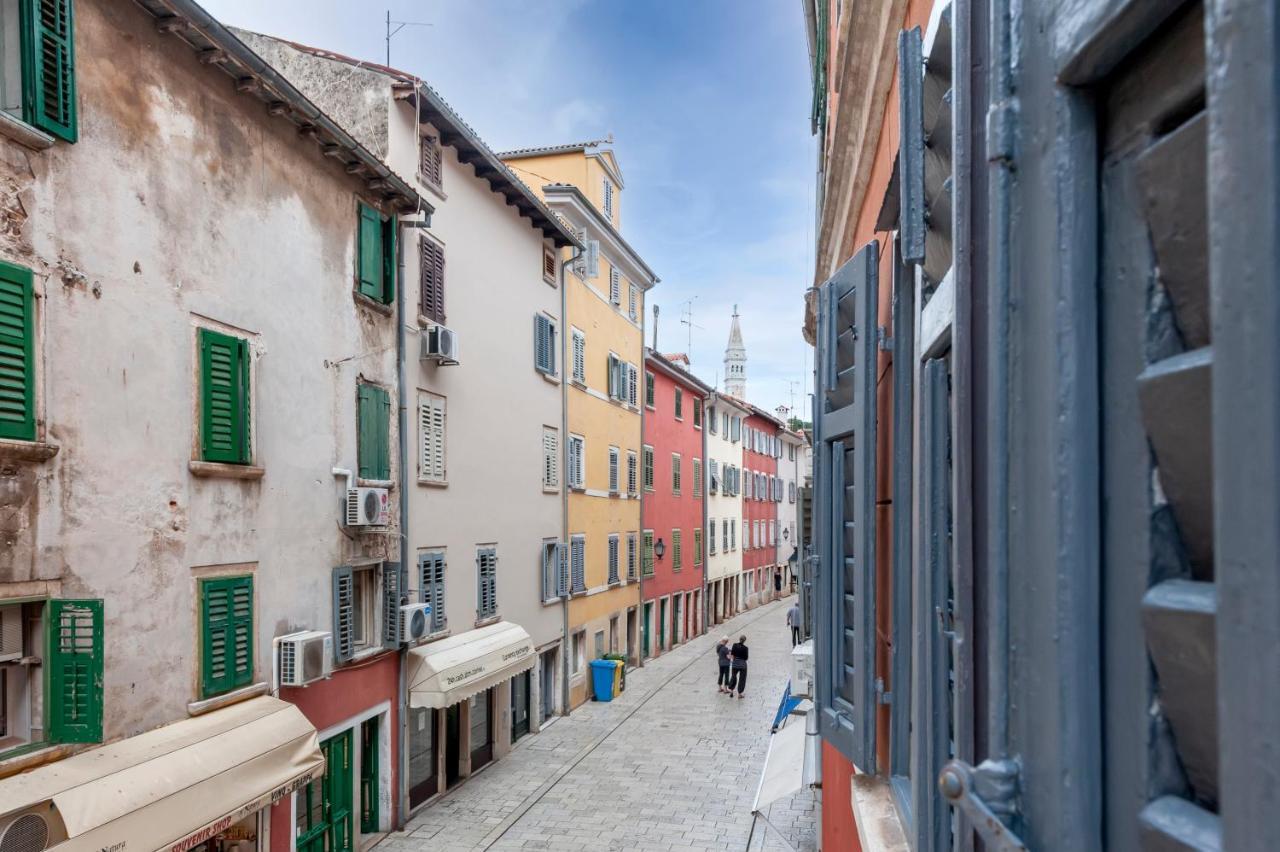 Adriatic Dream Rooms Rovinj Dış mekan fotoğraf