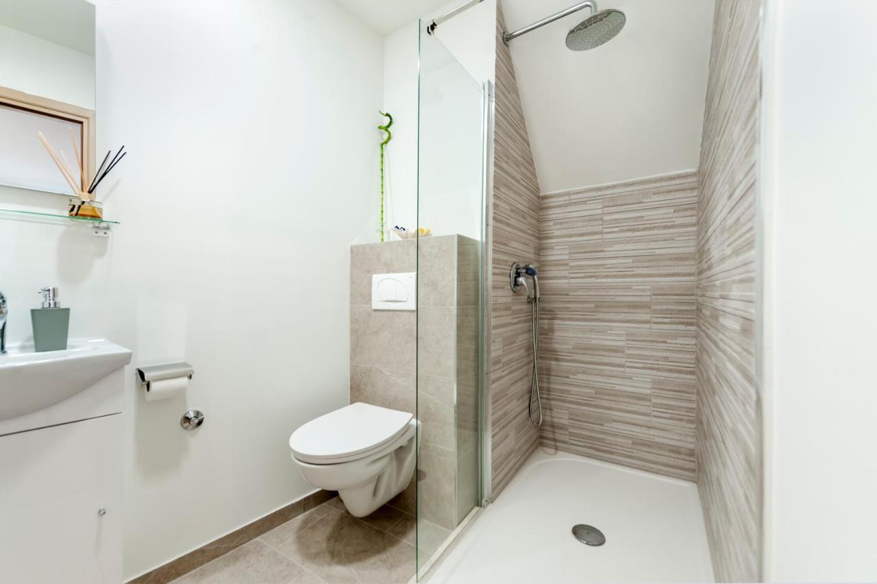 Adriatic Dream Rooms Rovinj Dış mekan fotoğraf